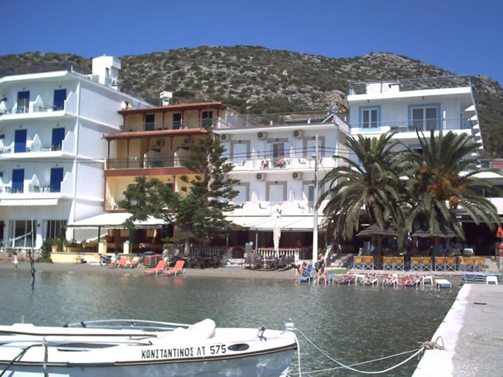 Golden Moon Hotel Tolón Exterior foto